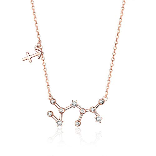 Collier pendentif argent 925 anti-ternissement pour peaux sensibles de mariage