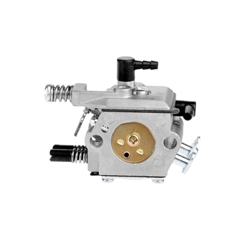 Carburateur de tronçonneuse 45cc 52cc 58cc usiné en alliage d'aluminium haute résistance