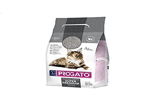 PROGATO Areia Sanitária Progato Super Premium - 4 0Kg