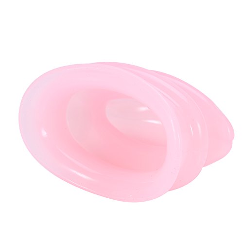 Repulpeur de Lèvres en Silicone, Plénitude des Lèvres, Lèvres de Beauté, Lèvres Sexy, Silicone Souple, Outils pour les Lèvres écologiques, Compacts et Portables