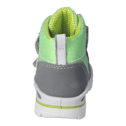 RICOSTA girl's BIX Boots,Width: Normal (WMS),Removable Insole,Sympatex3