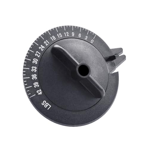 Medidor de tensión de Raqueta Deportiva - Medida de Cuerdas de Raqueta | Medidor de calibración portátil para Tenis de bádminton, probador de tensión preciso para Jugadores Profesionales, Herramienta