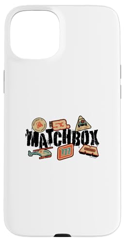 Matchbox - 53 - �O�����W�t�F�C�N�X�e�b�J�[ �X�}�z�P�[�X iPhone 15 Plus �p