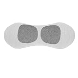 Pssopp Cuscino di Supporto Lombare Cuscino di Supporto Lombare di in Morbida Memory Foam per Sedia da Letto, Auto, Ufficio, Viaggio