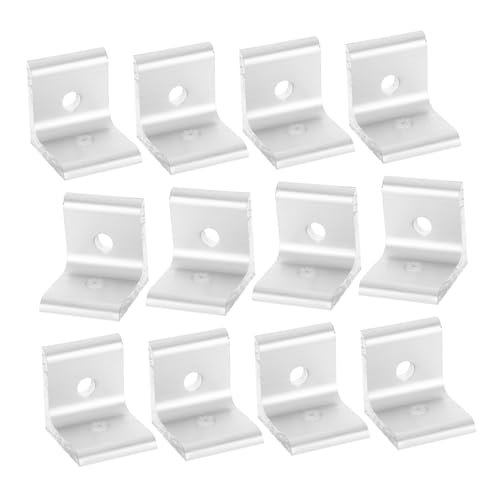 Accessoires pour profilé extrusion : connecteurs internes OUNONA pour assembler vos établis