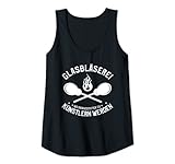 leichtes, klassisch geschnittenes Tank Top, doppelt genähte Ärmel und Saumabschluss