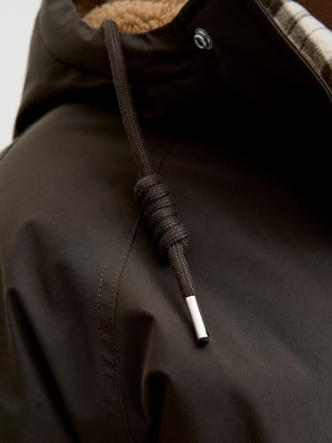 Vêtements Jack & Jones Jjewood Parka Sn pour Homme - vue 5