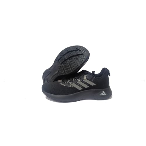Image of adidas Men Lace Up Running Shoes