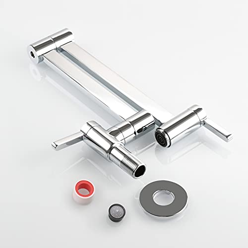 Robinet de remplissage pot mural pour optimiser l'espace de cuisson - 7
