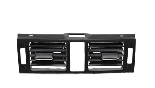 Cubierta de aire acondicionado para Clase C W204 C200 C300 2007-2011 y panel de rejilla trasera