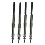 Glow Plug Compatible With Hyundai For I30 I Hatchback 2007 2008 2009 2010 2011 4pcs 36710-27000 Car 