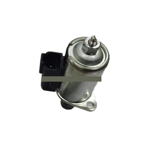 Électrovanne proportionnelle d'huile pour optimiser la pompe hydraulique