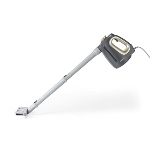 Beldray 15-In-1 Steam Cleaner – Multipurpose Handheld Steamer, Chemical-Free Cleaning, Ready In 20 Seconds, Includes Cleaning Brush Heads, Floor Mop Pads & Nozzles, 550ml Water Tank, 1350W, BEL01987