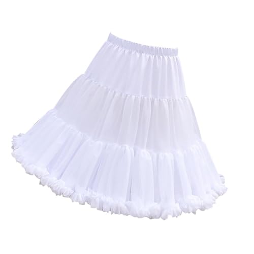 Crinoline pour robe Lolita et cosplay avec cerceaux ajustables