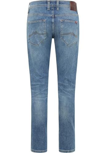 MUSTANG Style Oregon Slim Mittelblau 683 – Ansicht 3