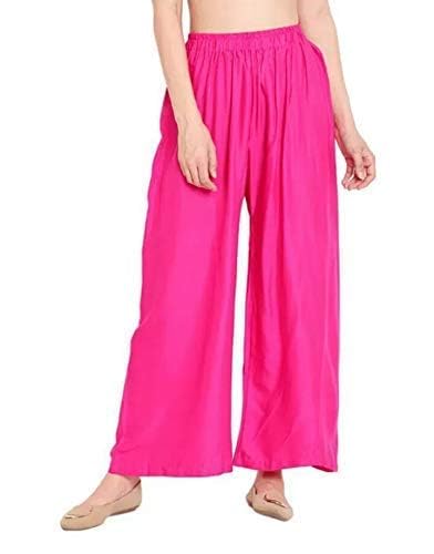 Image of Lovely India Fashion Palazzo Reoan for Womans and Girls