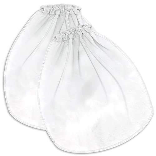 Think Crucial Replacement Strainer Bag Compatible With Toddy« Cold Brew System 5 Gallon Commercial Brewers, Washable & Reusable (2 Pack) #TOP8