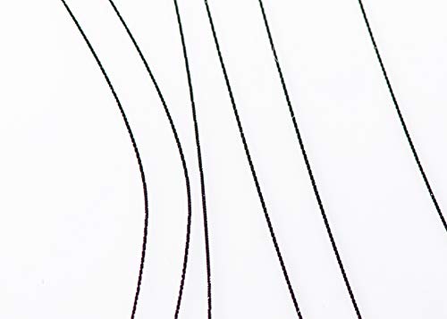 Set de table silicone modern-twist galets noirs art de la table épuré - 8