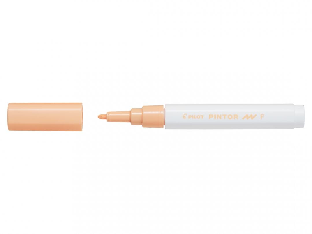 Pilot Pintor F, Pastel Turuncu