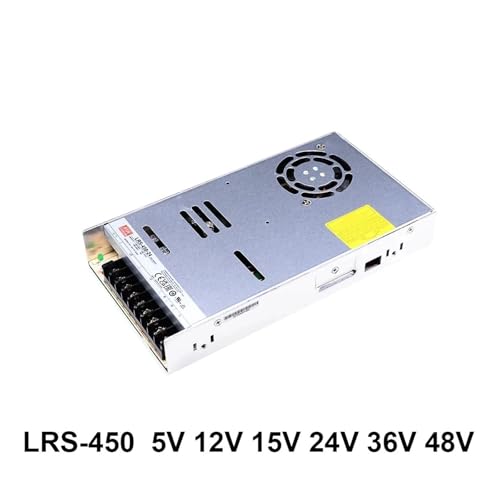 Alimentation Mean Well LRS pour réparer imprimante 3D et commande numérique