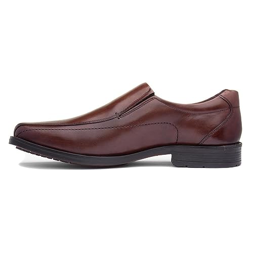 Hush Puppies Men's Loafers School Uniform Shoe4