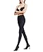 Produktbild FALKE Damen Pure Matt 100 DEN W TI Strumpfhose, Blickdicht, Blau, S-M