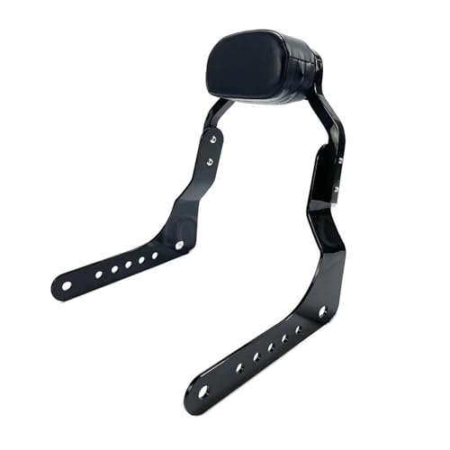 Sissy bar Harley Davidson dossier passager mini pour éviter les chutes