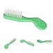 FRCOLOR 20pcs Soft Bristle Toothbrush Set Short Handle Travel Toothbrushes Mini Size Oral Care Brushes for Sensitive Teeth for Children and Travel