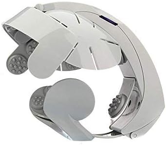 Relax Brain Acupuncture Points Stress Release Easy-Brain Massager Machine Vibration Massage