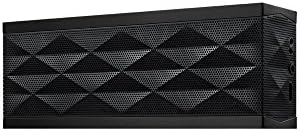 Jawbone Jambox BLACKDIAMOND Bluetooth Speaker/Speakerphone - Retail Packaging - Black