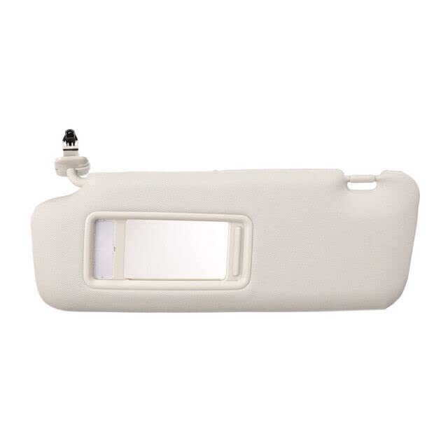 Pare-soleil de voiture Mazda Cx-9 Cx9 2010-2015 beige gauche conducteur