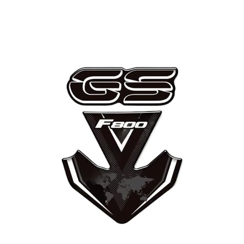 Autocollants protection réservoir moto F800GS F800 GS ADV