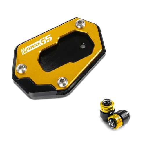 Support Béquille Latérale R1250GS Élargisseur Accessoire Moto R 1250 GSA