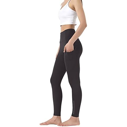 OVRUNS Yoga Pants for Women Tummy Control Gym Leggings Cover