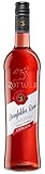 Rotwild Dornfelder Rosé 2016 Lieblich (1 x 0.75 l)