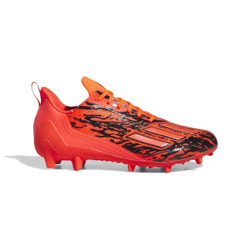 Image of adidas Men's Adizero Football Cleats | Baseball Shoes