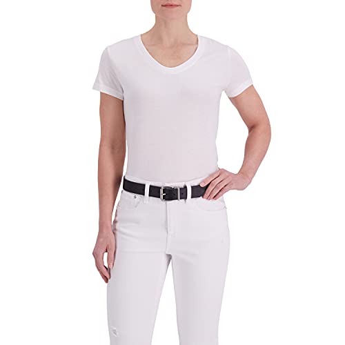 Dickies Women's Two-in-One Reversible Casual Jean Workwear Belt3