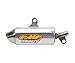 Suzuki RM 80 / RM 85-89/18 - Silenziatore FMF POWERCORE 2-SHORTY-FMF023011