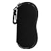 Foam Eyeglass Case For Anywhere/Everywhere Storage - Black.