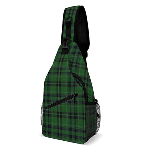Bolso tipo bandolera fashion unisex para deporte y senderismo miniatura 1
