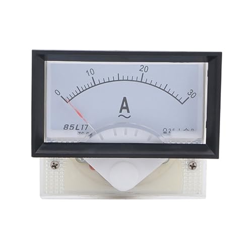 Ampèremètre analogique 85L17 AC 20(5A) pour panneau de courant alternatif