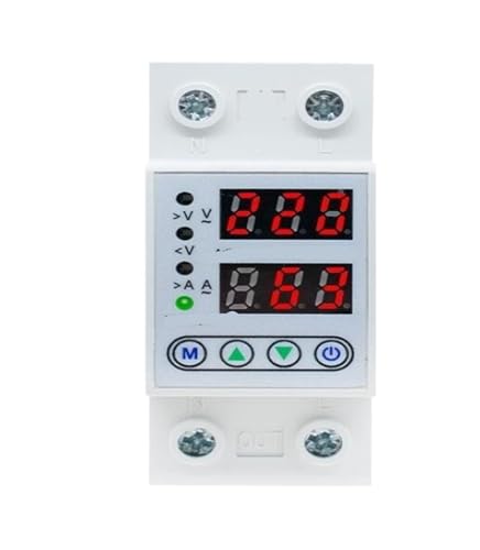 Disjoncteur de surintensité Protector pour sécuriser la cuisine et l'électroménager 40A