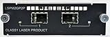 Puertos de canal de fibra: 2 HP JD367A - Módulo de conmutador de red (Gigabit, 10, 100, 1000 Mbit/s, SFP, HP 5500/4800, 2 x SFP (mini-GBIC))