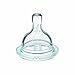 Philips AVENT BPA Free Classic Medium Flow Nipple, 2-Pack