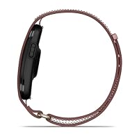 Garmin CIRQA Smart Band, Fitnesstracker ohne Display, L/XL, Malve – Ansicht 5