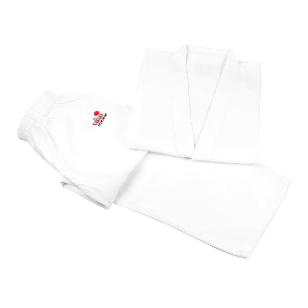 Fuji Mae Kimono de Karate Basic Line