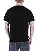Motorhead Ace of Spades B&W Tattoo' T-Shirt (Medium) Black #1