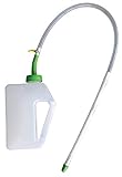 APE Calf Oral Fluid Feeder Drencher Esophageal 2 Liter 46