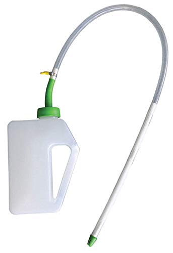 APE Calf Oral Fluid Feeder Drencher Esophageal 2 Liter 46