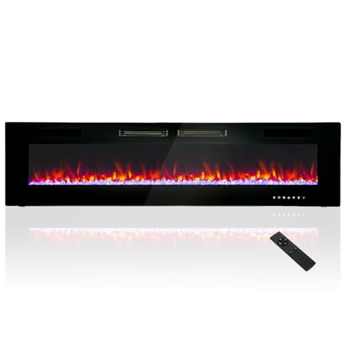 Chimeneas de pared Marca MAISON ARTS 11